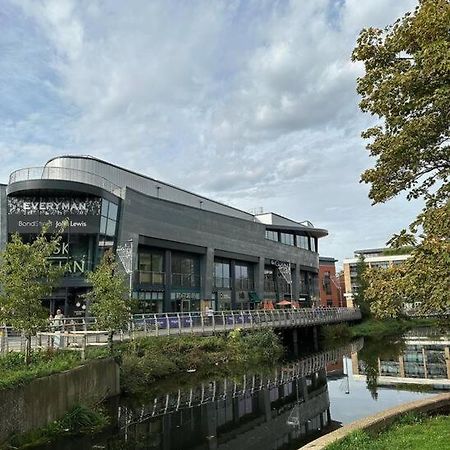 Bond Street Luxury Apartment Central Chelmsford Exteriör bild