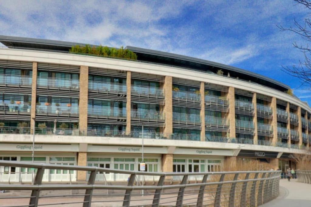 Bond Street Luxury Apartment Central Chelmsford Exteriör bild