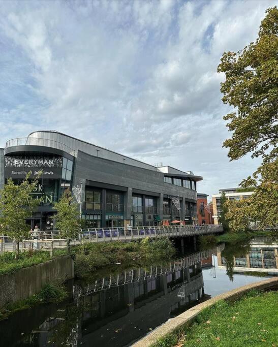 Bond Street Luxury Apartment Central Chelmsford Exteriör bild
