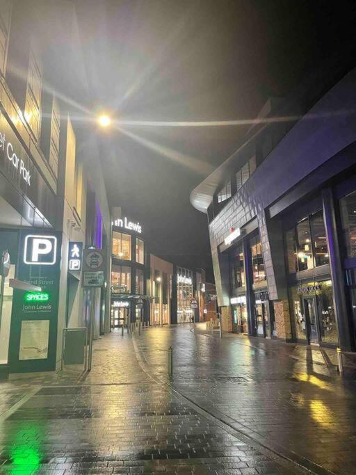 Bond Street Luxury Apartment Central Chelmsford Exteriör bild