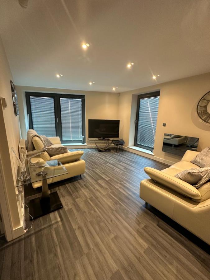 Bond Street Luxury Apartment Central Chelmsford Exteriör bild