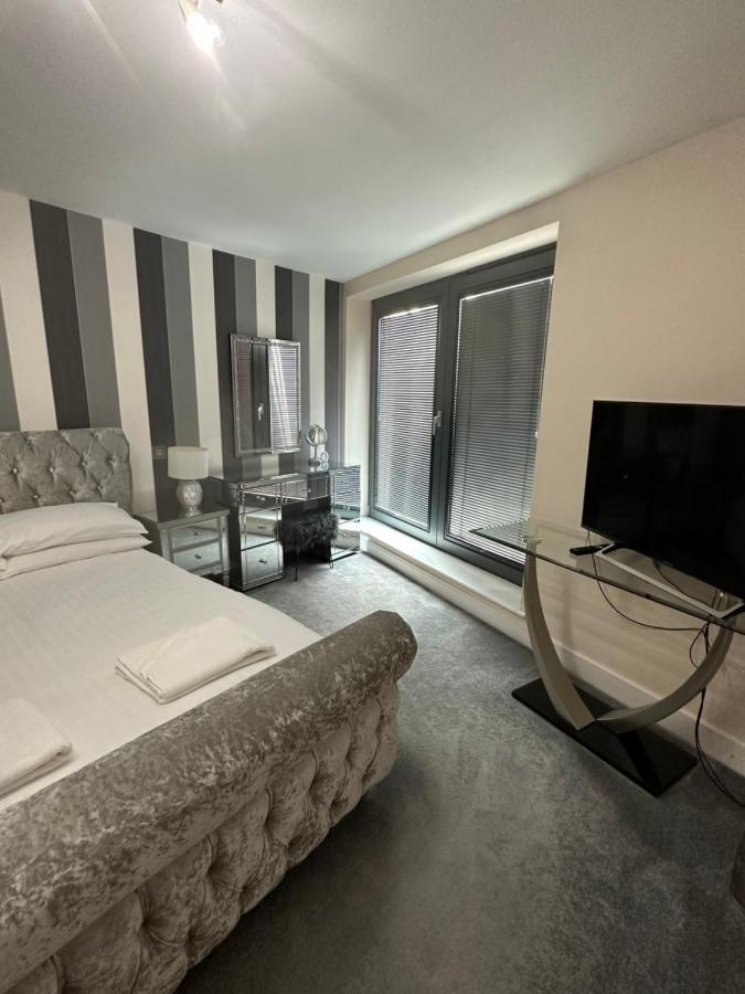 Bond Street Luxury Apartment Central Chelmsford Exteriör bild